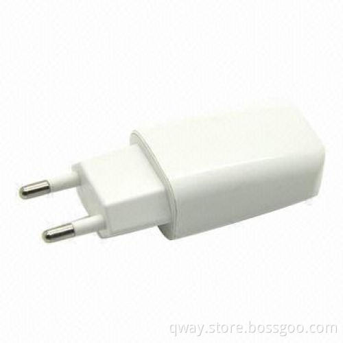 OEM Factory Travel Wall Charger for Mobile Phone and Other Electronic Products